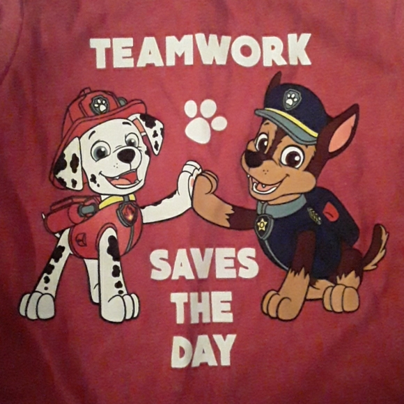 NWT Toddler Paw Patrol Tee - Picture 2 of 3